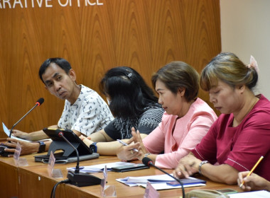 เข้าร่วมประชุมคณะกรรมการศูนย์ติดตามและแก้ไขปัญหาภัยพิบัติด้านการเกษตร จังหวัดนครนายก ครั้งที่ 4/2566 ... พารามิเตอร์รูปภาพ 2